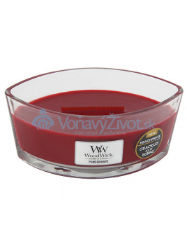 WoodWick dekorativní váza Pomegrante 453,6g