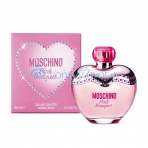 Moschino Pink Bouquet W EDT 100ml