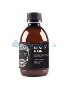 DEAR BEARD Silver Rain Shampoo Anti-Yellow 250ml