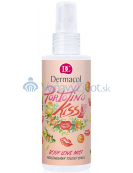 Dermacol Body Love Mist Portofino Kiss 150ml