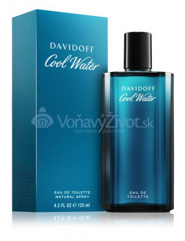 Davidoff Cool Water M EDT 125ml