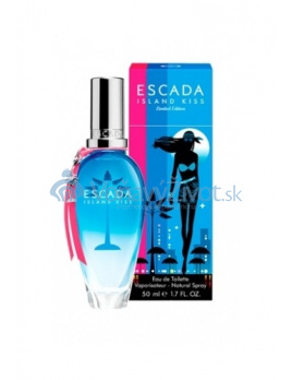 Escada Island Kiss Limited Edition W EDT 100ml TESTER