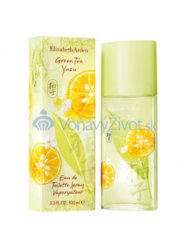 Elizabeth Arden Green Tea Yuzu W EDT 100ml