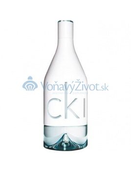 Calvin Klein In2u for Him M EDT 100ml TESTER