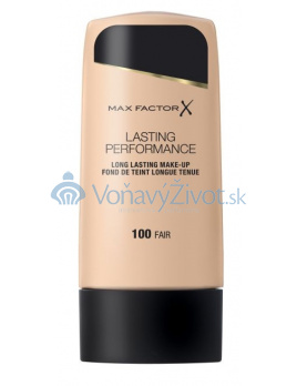 Max Factor Lasting Performance 35ml - 100 Fair