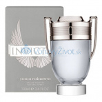 Paco Rabanne Invictus toaletní voda pro muže 50 ml