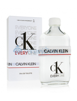 Calvin Klein CK Everyone toaletní voda Unisex 200ml