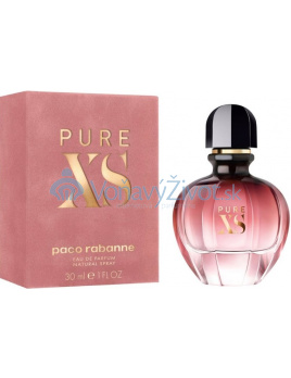 Paco Rabanne Pure XS W EDP 30ml