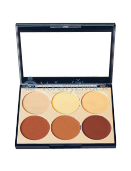 Parisax Palette Contouring