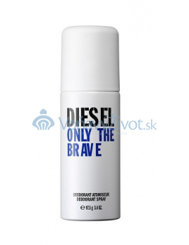 Diesel Only the Brave Perfumed Deodorant 150 ml (man)