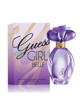 Guess Girl Belle W EDT 100ml