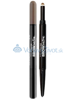 Maybelline Brow Satin 0,71g - Dark Brown