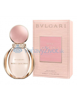 Bvlgari Rose Goldea W EDP 50ml