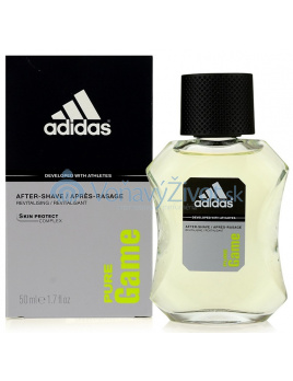 Adidas Pure Game After Shave M 50ml