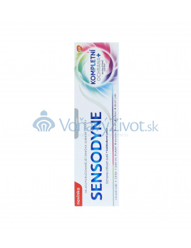 Sensodyne Kompletní Ochrana + Whitening zubní pasta 75 ml