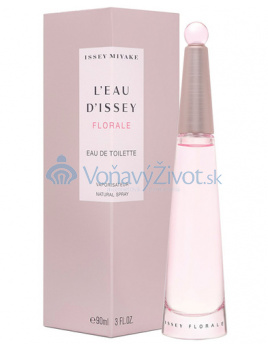 Issey Miyake L'Eau D'Issey Florale W EDT 90ml