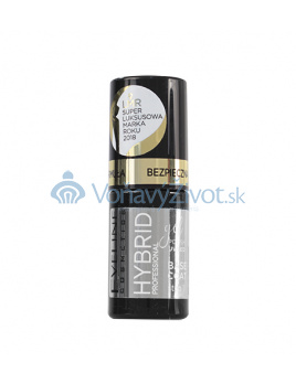 Eveline Cosmetics Hybrid Professional Base Coat podkladový gél lak UV/LED 5ml