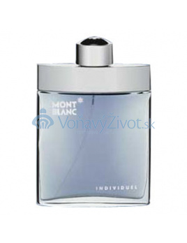 Mont Blanc Individuel M EDT 75ml TESTER