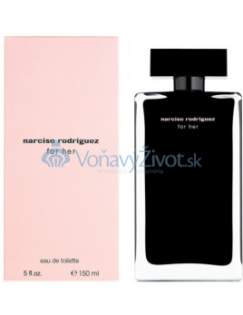 Narciso Rodriguez For Her W EDT 150ml