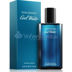 Davidoff Cool Water After Shave M 75ml