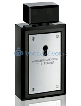 Antonio Banderas The Secret M EDT 200ml