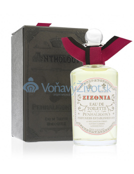 Penhaligon's Anthology Zizonia toaletní voda 100 ml Pro ženy