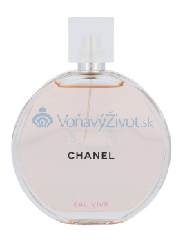 Chanel Chance Eau Vive W EDT 150ml