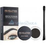 Makeup Revolution London Brow Pomade 2,5g - Graphite