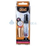 Travalo Perfume Pod Pure 65 Sprays - Gold 5 ml