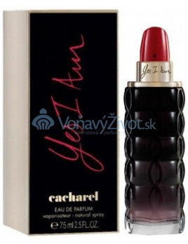 Cacharel Yes I Am W EDP 75ml