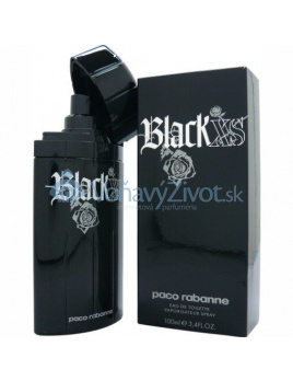 Paco Rabbane Black XS EDT M 100 ml