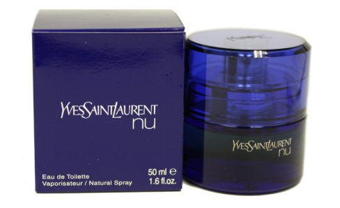 Yves Saint Laurent - Nu