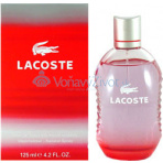 Lacoste Red M EDT 125ml