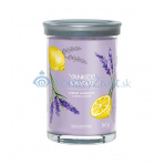 Yankee Candle Lemon Lavender signature tumbler velký 567 g