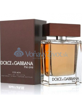 Dolce Gabbana The One For Men M EDT 150ml