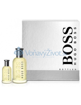 Hugo Boss Bottled M EDT 100ml + EDT 30ml