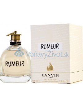 Lanvin Rumeur W EDP 100ml