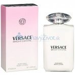 VERSACE Bright Crystal  Telové mlieko 200ml W