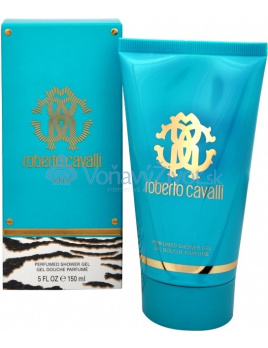 Roberto Cavalli Acqua Sprchový gél 150ml W