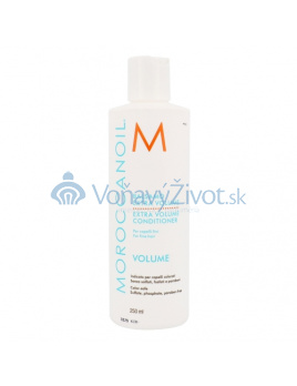 Moroccanoil Extra Volume Conditioner W kondicionér na normální vlasy 250ml