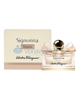 Salvatore Ferragamo Signorina Eleganza W EDP 100ml