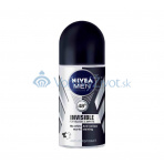 Nivea Men Black & White Invisible Original kuličkový antiperspirant Pro muže 50ml