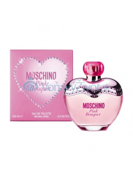 Moschino Pink Bouquet W EDT 50ml