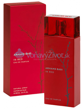 Armand Basi In Red W EDP 100ml