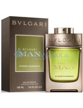 Bvlgari MAN Wood Essence M EDP 100ml