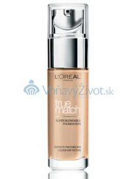 L'Oréal Paris True Match Foundation 30ml - 2N Vanilla