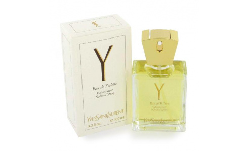 Yves Saint Laurent - Y