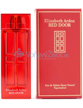 Elizabeth Arden Red Door W EDT 30ml