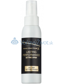 Max Factor Lasting Performance Setting Spray 100ml