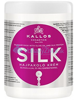 Kallos Silk Hair Mask 1000ml